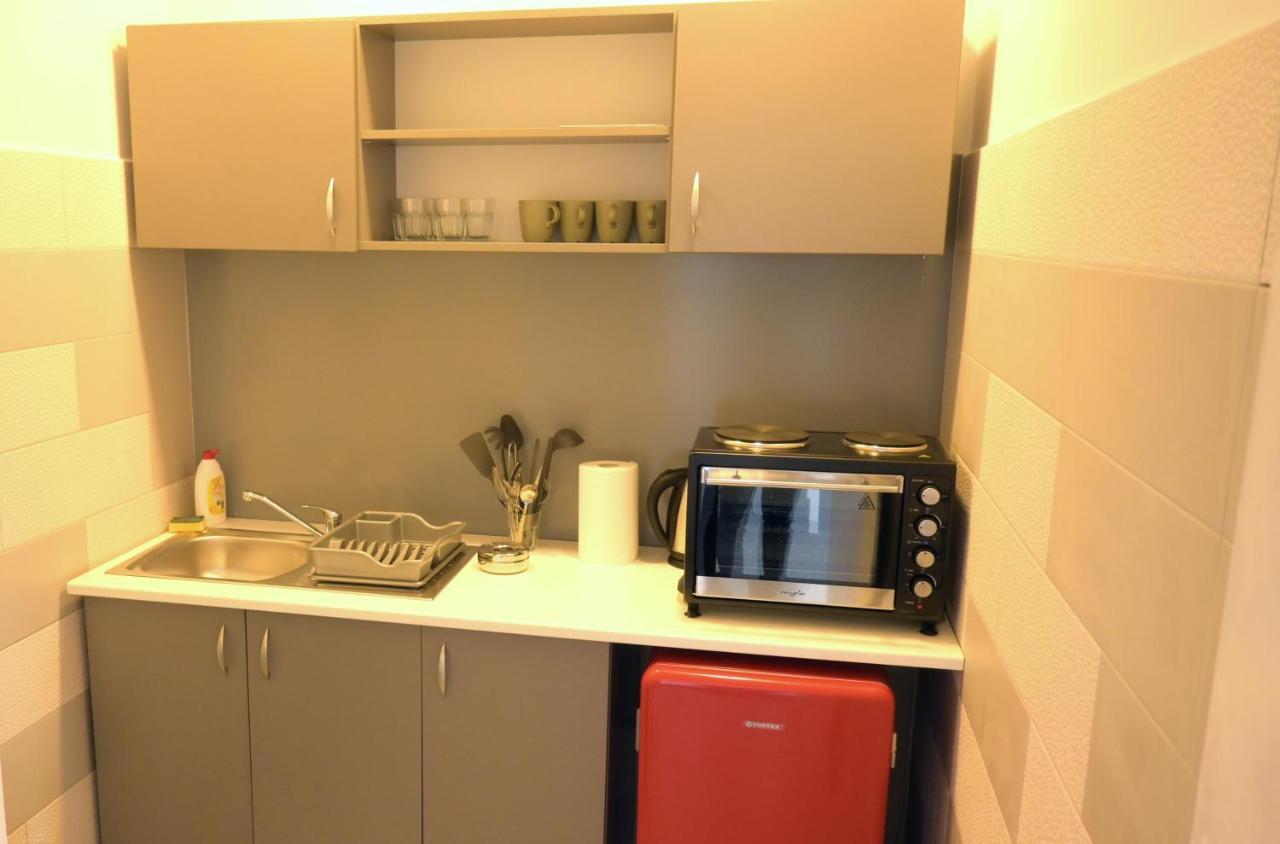 אוטופן Luana Airport Apartments #7 מראה חיצוני תמונה