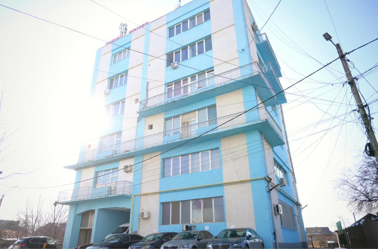 אוטופן Luana Airport Apartments #7 מראה חיצוני תמונה